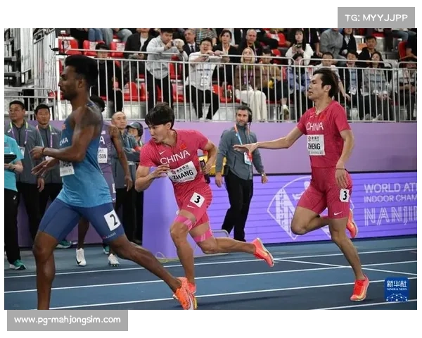 中国男子4X400米接力队破全国纪录直通世锦赛历史性突破创造新辉煌